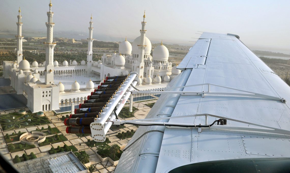 UAE Research Program for Rain Enhancement Science