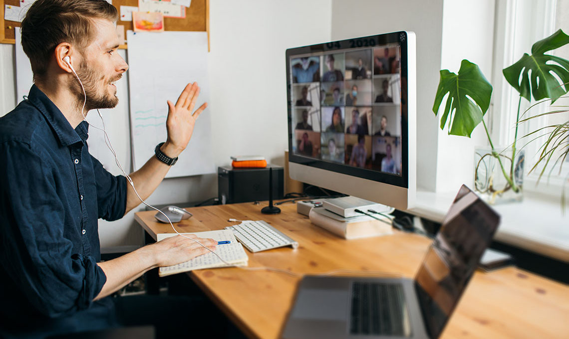 video conference